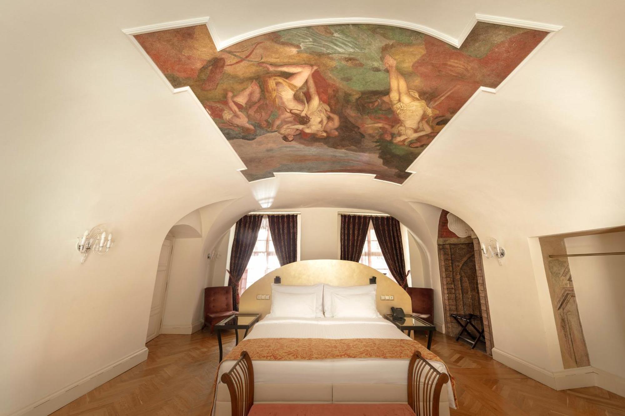 The Mozart Prague - Preferred Hotels & Resorts Kültér fotó